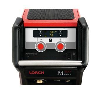 Svářečka M-Pro 250 Performance A LORCH