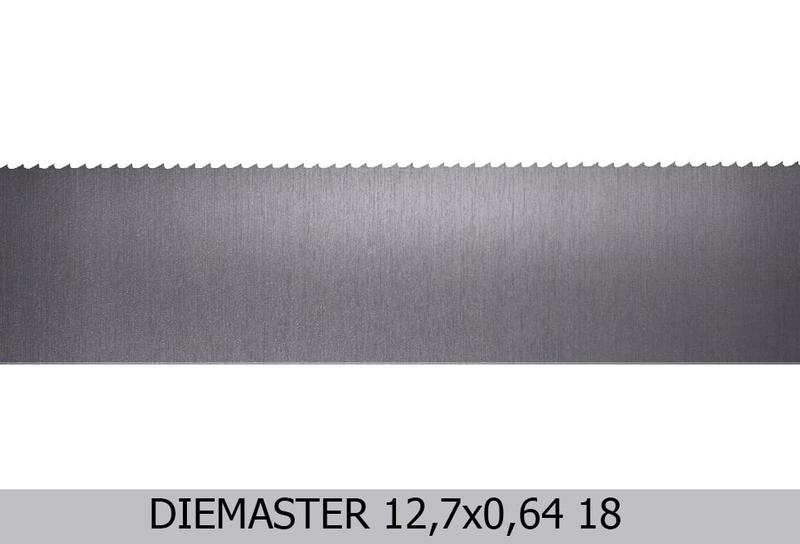 Pás pilový DIEMASTER 1440 x 12,7 x 0,64 18