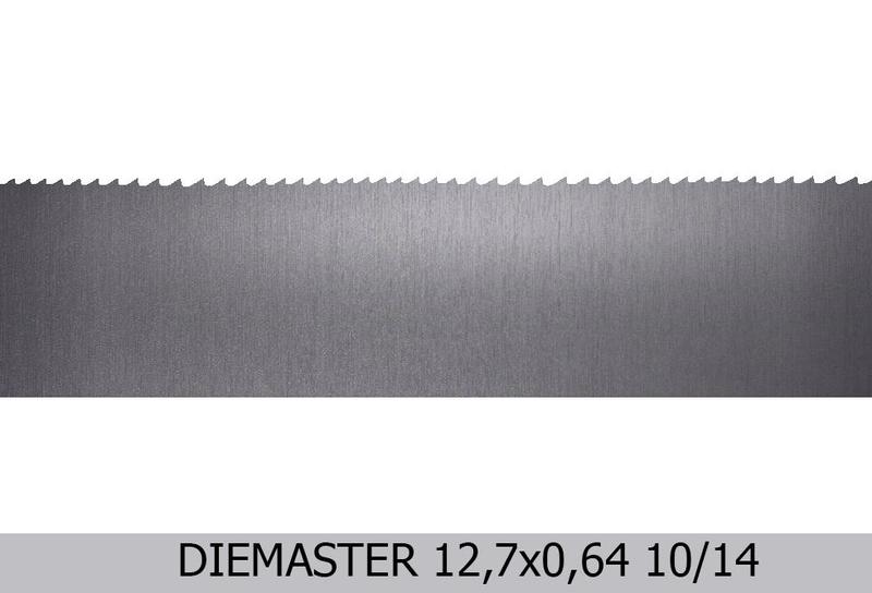 Pás pilový DIEMASTER 1330 x 12,7 x 0,64 10/14