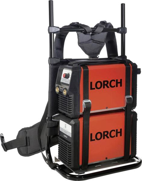 Systém přenášení LORCH Weld Backpack