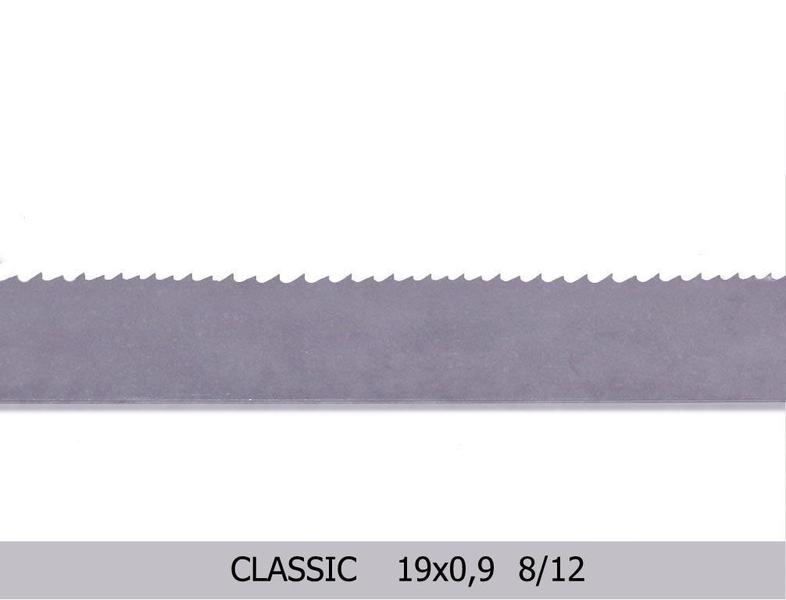 Pás pilový CLASSIC 2400 x 19 x 0,9 8/12