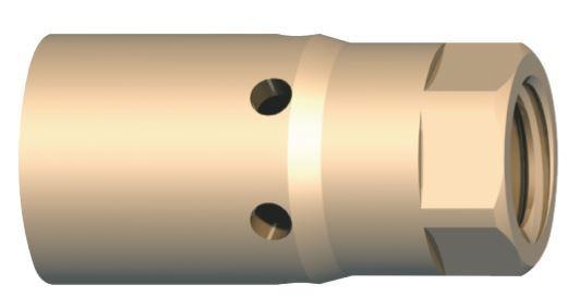 Držák špičky M6/M9x1
