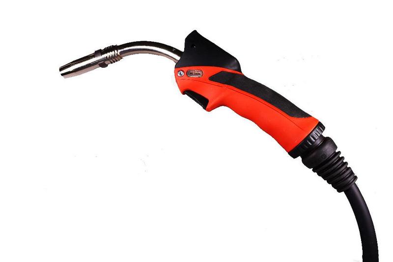 Hořák LORCH ML 2400 Powermaster,5m plynem chlazený