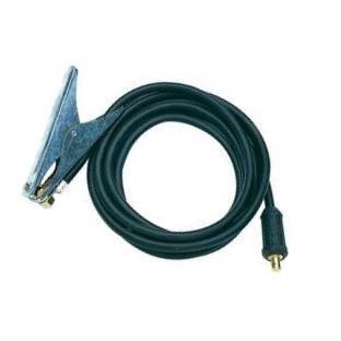 Kabel zemnící 25 mm2, 4 m, konektor 13 mm
