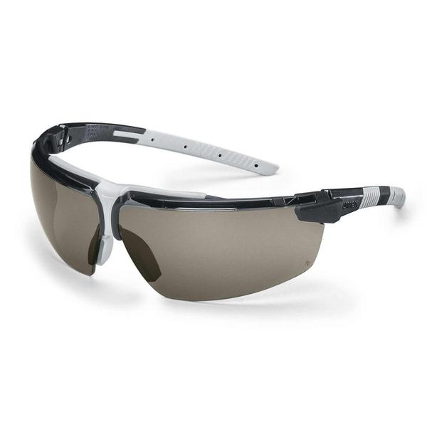 Brýle ochranné UVEX i-3, PC šedý