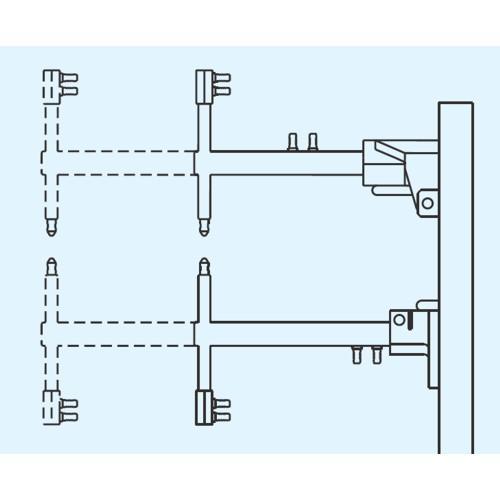 Bodová svářečka CEA ZP 18 400 V WS402 control