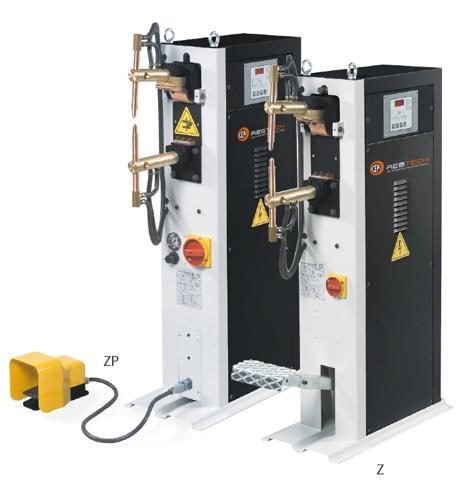 Bodová svářečka CEA ZP 18 400 V WS402 control