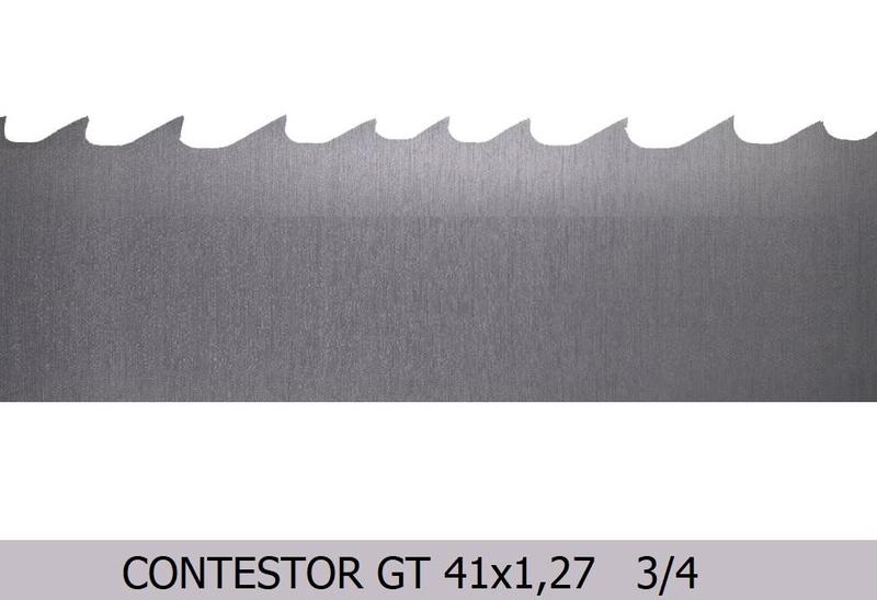 Pás pilový CONTESTOR 2575 x 41 x 1,27 3/4