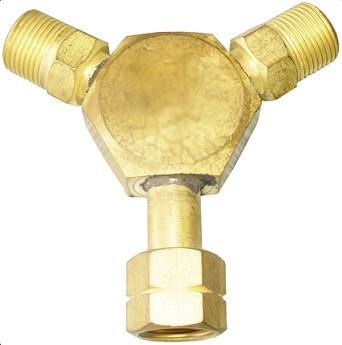 Rozvodka rozdvojka G3/8