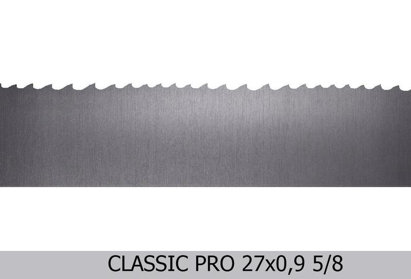 Pás pilový CLASSIC PRO 2690 x 27 x 0,9 5/8