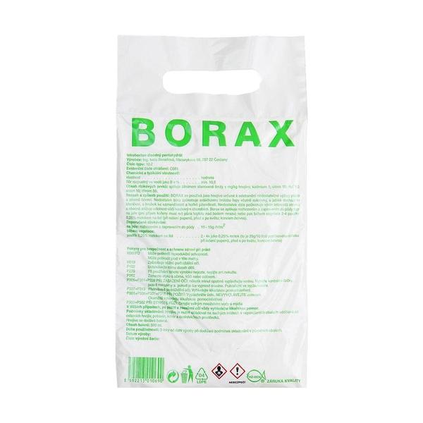 Tavidlo na letování Borax 500g