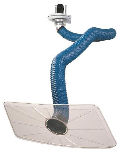 Rameno odsávací NEDERMAN Original  2m NEW HOOD