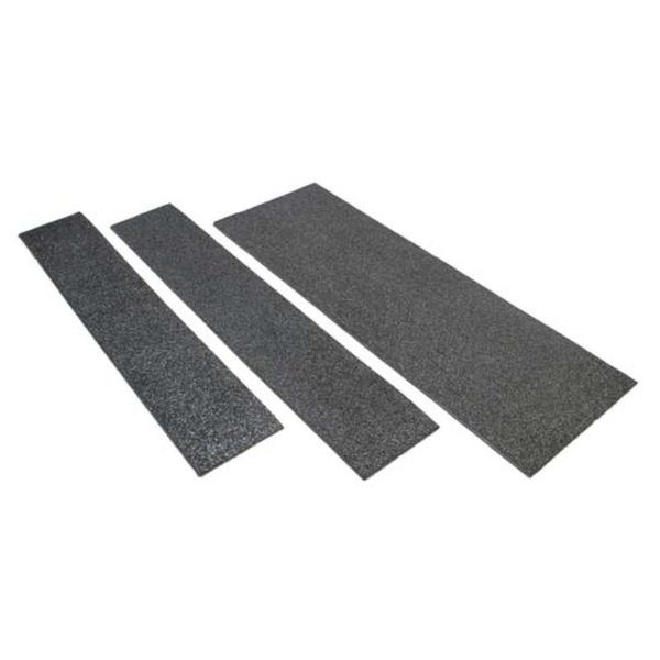 Podložka grafitová samolepící 75mm (sada 5 ks)