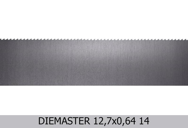 Pás pilový DIEMASTER 1150 x 12,7 x 0,64 14