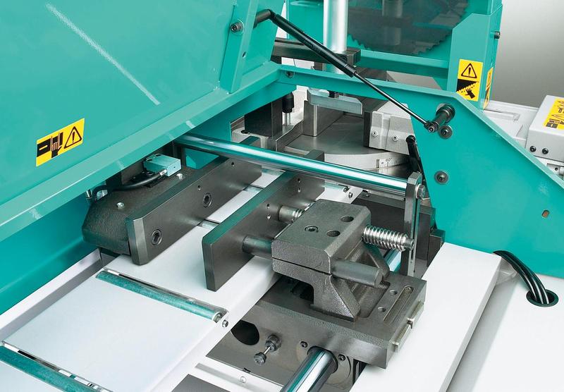 Pila kotoučová IMET SIRIO 370 AF-E