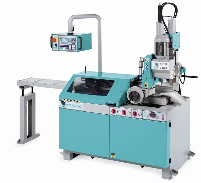 Pila kotoučová IMET SIRIO 370 AF-NC