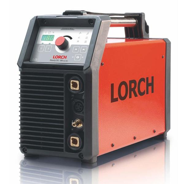 Invertorová svářečka HandyTIG 180 AC/DC Control Pro LORCH