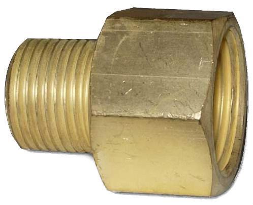 Přechodka z lahve Ar W21,8x1/14