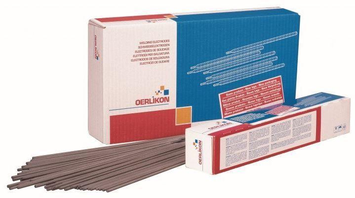 Elektroda svařovací OVERCORD 2,5/350