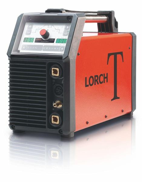 Invertorová svářečka T300 TIG AC/DC ControlPro LORCH
