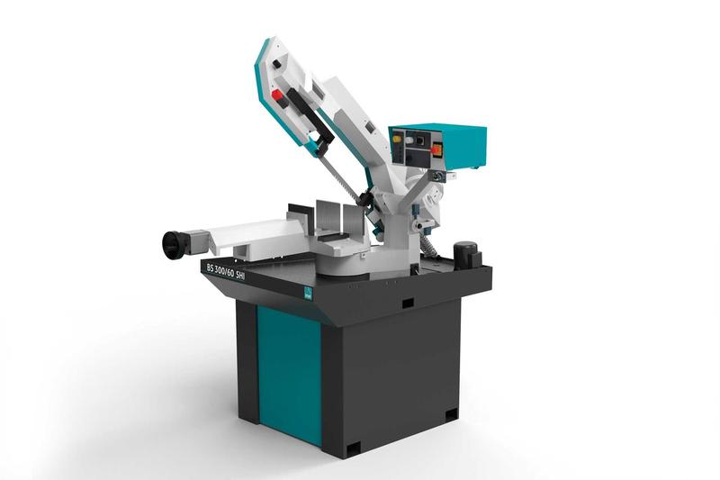 Pila pásová IMET BS 300/60 SHI