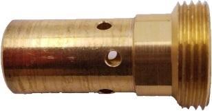 Mezikus M6/M10x1 29mm dlouhý