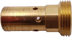 Mezikus M8/M10x1 29mm dlouhý