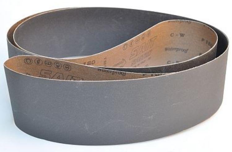 Pás brusný plátno 100x2250 CW 180P SAITEX TT