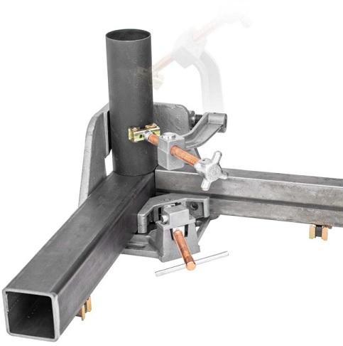 Svěrka úhlová svářečská AXIS 3-osá WAC35-SW