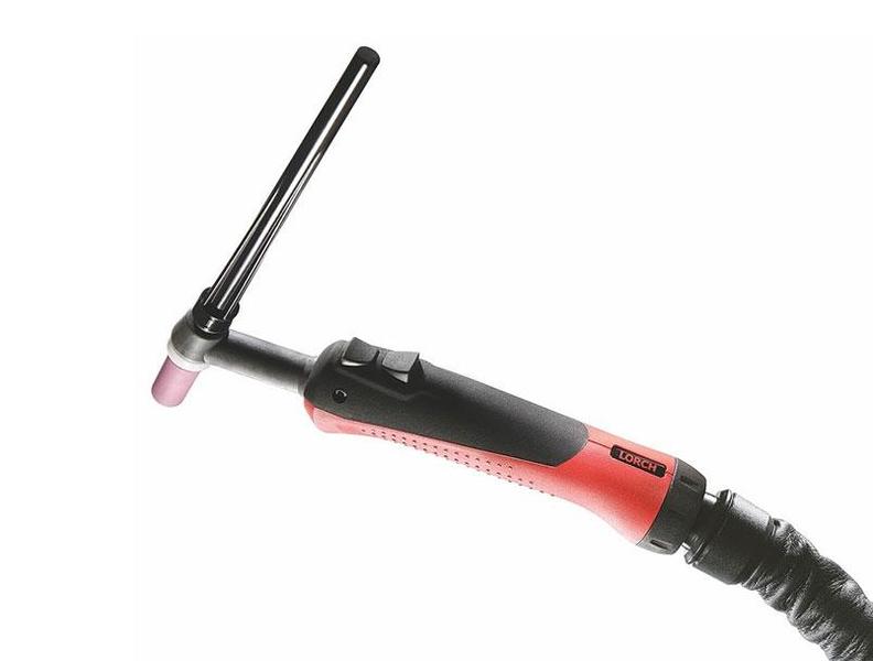 Hořák LORCH a-LTG 1700-K-DD, 4 m