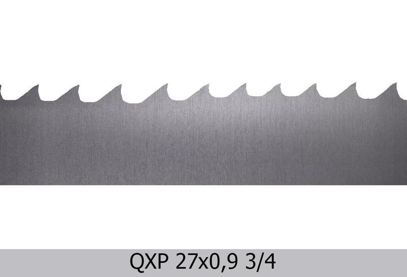 Pás pilový QXP 2450 x 27 x 0,9 3/4