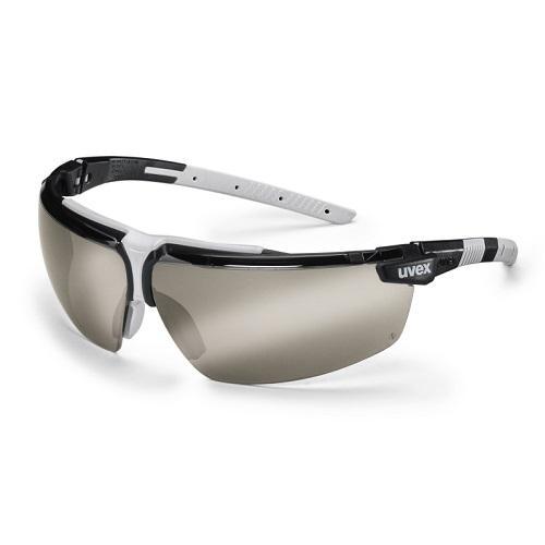 Brýle ochranné UVEX i-3, PC stříbný zrcadlově šedý