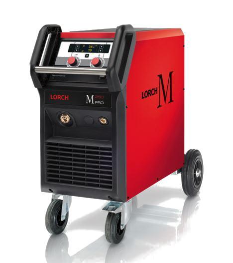 Svářečka M-Pro 300 Performance A LORCH