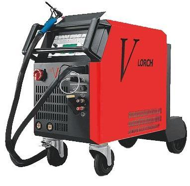 Invertorová svářečka V40 TIG AC/DC W LORCH