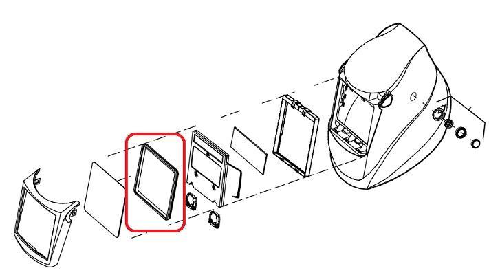 Rámeček pro CITOLUXE + CHAMELEON