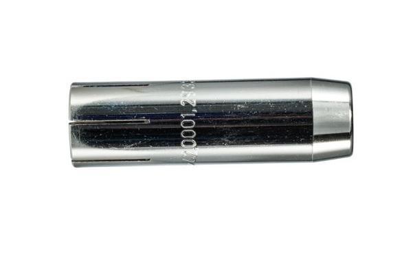 Hubice plynová D15,2/22x72