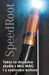 Proces SpeedRoot - Upgrade LORCH