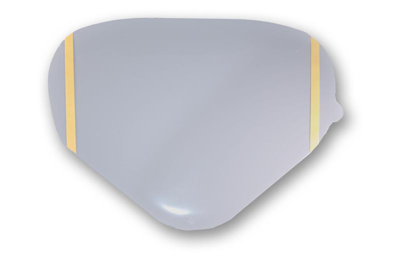 Folie ochranná vnější samolepící pro CA-3  (1 ks)