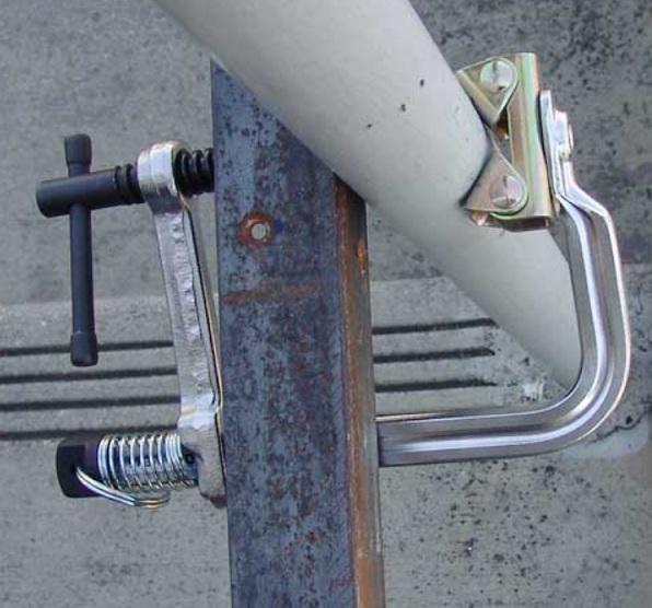 Svěrka pružinová MAG-SPRING UBV65M