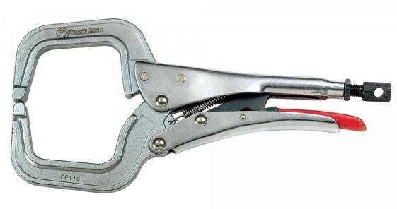 Svěrka klešťová C-CLAMP PR6