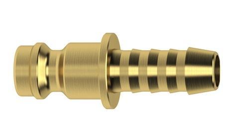 Vsuvka DN 5 Mini s trnem na hadici 6 mm