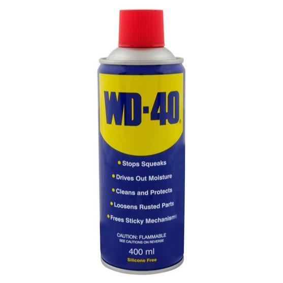 Sprej WD40 - 400 ml