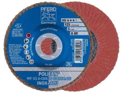 Lamelový kotouč POLIFAN PFF 125 A 80 SG-COOL