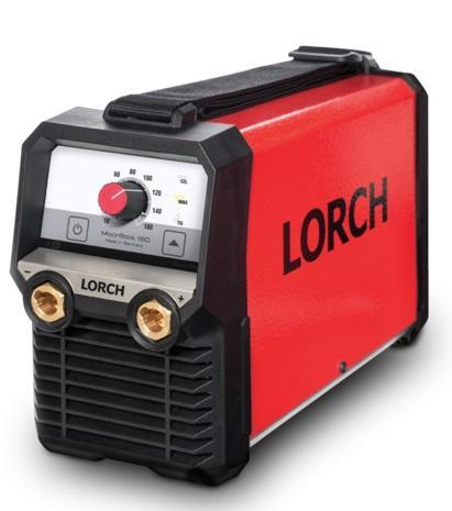 Invertorová svářečka MicorStick 160 BasicPlus LORCH