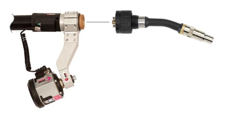 Krk ABIROB W500 45° se senzorem