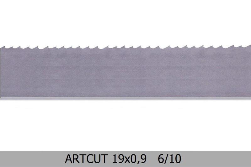 Pás pilový ARTCUT 2400 x 19 x 0,9 6/10