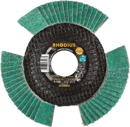 Lamelový kotouč průhledový LSZ F Vision Cool 115 K60