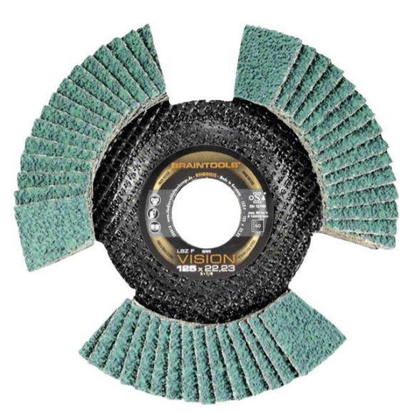 Lamelový kotouč průhledový LSZ F Vision Cool 125 K60