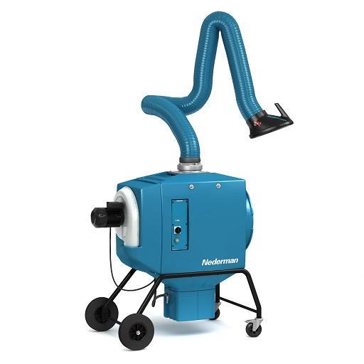 Jednotka filtrační NEDERMAN FilterBox 10A 400V