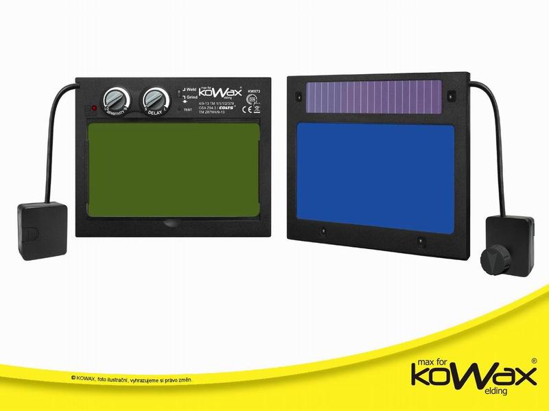 Kukla samostmívací KOWAX® KWX73 Terminátor